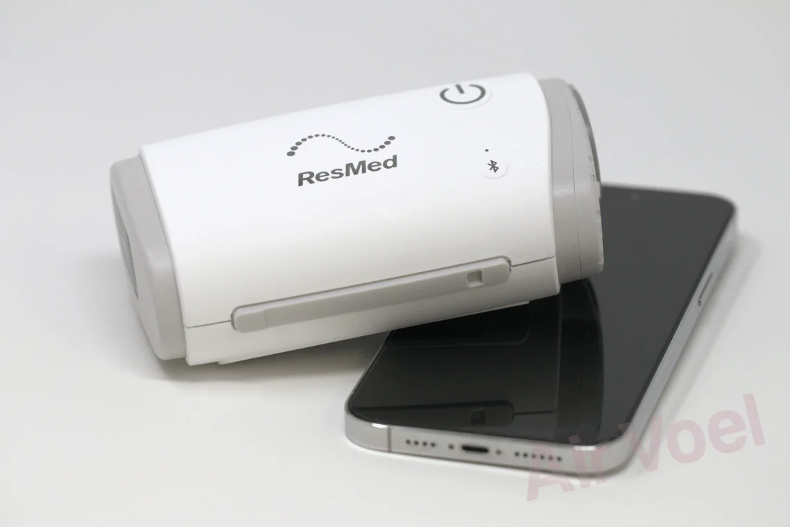 ResMed AirMini™ Autoset™ Portable Travel CPAP Machine - Image 4