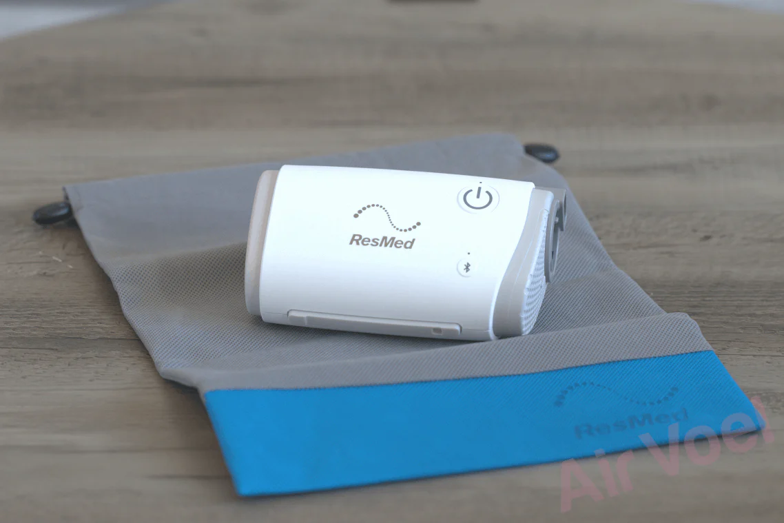 ResMed AirMini™ Autoset™ Portable Travel CPAP Machine - Image 5