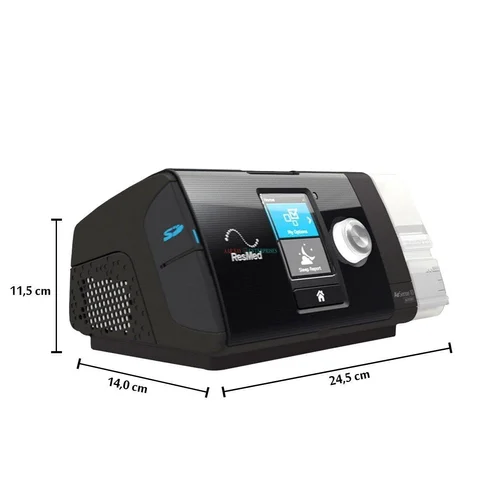ResMed AirSense 10 AutoSet 4G With HumidAir & ClimateLineAir Heated Tubing - Image 9