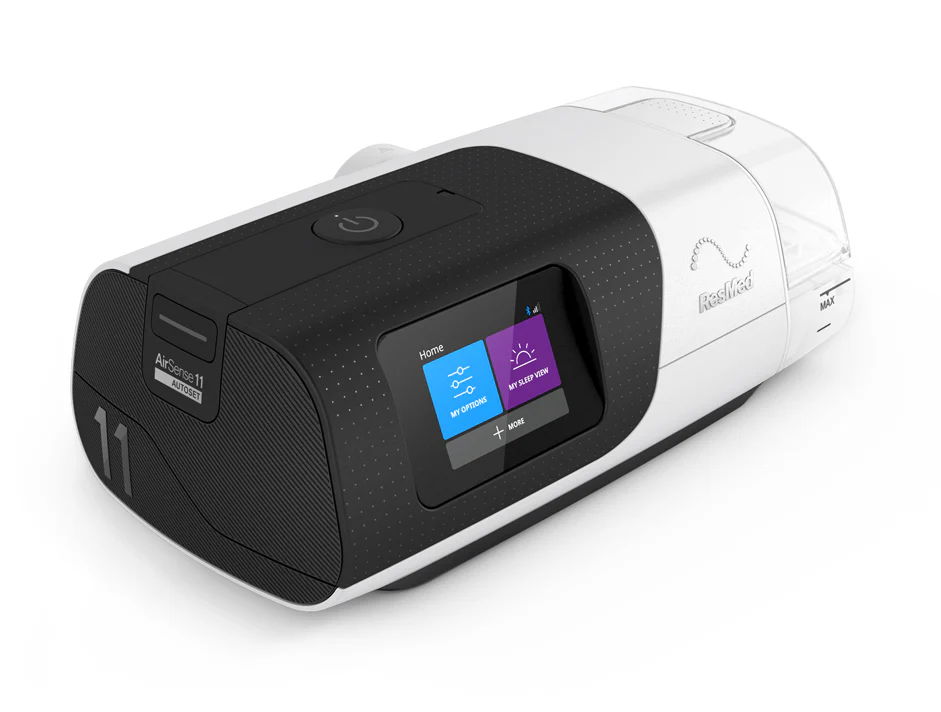ResMed AirSense™ 11 Auto-Adjusting PAP Device - Image 3